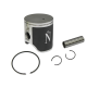 Namura, pístní sada Honda CR 125 '04-'07, Yamaha YZ 125 (YZ125) '98-'01 (53,95mm), (8091DA, 22520C, 8170DA, 23140D), (kroužky NX