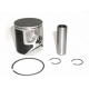 Namura, pístní sada Kawasaki KX 125 99-00 (53,95mm) (8112DB, 22578B), (kroužky NX-20000R)