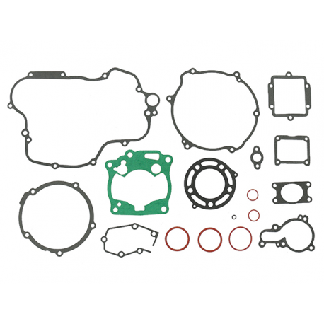 Namura, sada těsnění, Kawasaki KX 125 98-00
