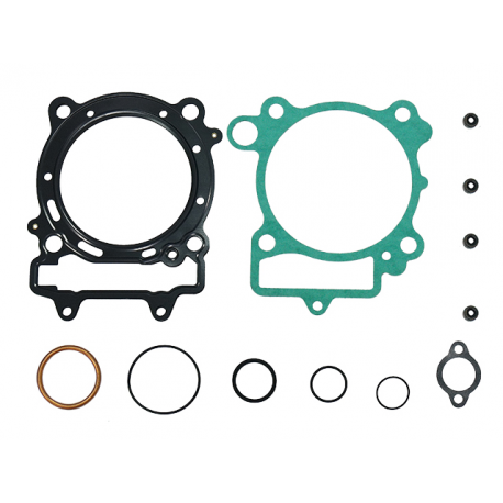 Namura, horní sada těsnění Top-End, Kawasaki KXF 450 09-14