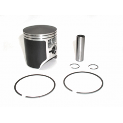 Namura, pístní sada Suzuki RM 250 (RM250) (89-95), RMX 250 (89-99) (66,96mm +0,02mm), (kroužky NX-30025R)