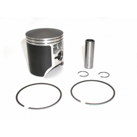 Namura, pístní sada Suzuki RM 250 (RM250) (89-95), RMX 250 (89-99) (66,96mm +0,02mm), (kroužky NX-30025R)