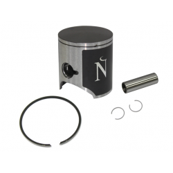 Namura, pístní sada Suzuki RM 80 (RM80) 91-01 (48,93mm) (+1,50mm) (22501D150), (kroužky NX-30080-6R)