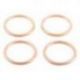 Winderosa (Vertex), těsnění výfukového potrubí, Honda CB1100 13-14 CBR1000F 87-96, CBR1000RR 08-18, CBR1000S1 18, CBR1100XX 97-0