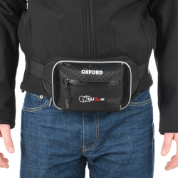 Oxford, BRAŠNA NA PAS – IDEÁLNÍ NA DOKLADY nebo SKLO PŘILBY, MODEL XW1S WAIST PACK (původní kód: OL864)
