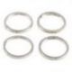 Winderosa (Vertex), těsnění výfukového potrubí, Suzuki GS1150 83-86, GSX1300 B-KING 08-09, GSX-R1000 07-16, GSXR1300R HAYABUSA 9