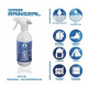 OXFORD, přípravek na impregnaci nepromokavých materiálů, RAIN SEAL 500ml, WATERPROOFING SPRAY