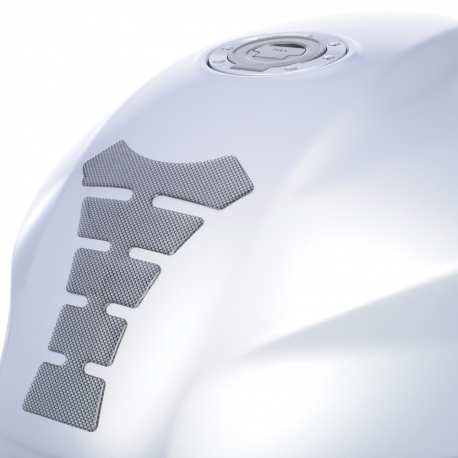 Oxford, tankpad GEL SPINE, carbon barva (pův. kód OF839)