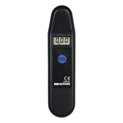 Oxford, tlakoměr digitální (0-150 PSI 0-10 BAR) (původní kód: OF296)