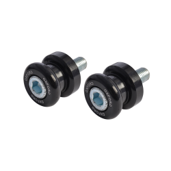 Oxford, rolny do kyvky Bobbins M8 (BOBBINS 1.0) černá barva, určeno pro Yamaha R6 / R1, FZ8 (původní kód:OF729)