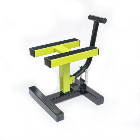 ProMX, stojan Cross pod motocykl, žlutá barva FLUO