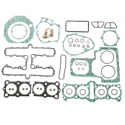 Athena, kompletní sada těsnění, Kawasaki GPZ 1100B 81-82, Z1100 ST 81-83