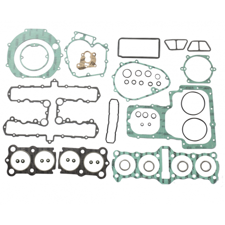 Athena, kompletní sada těsnění, Kawasaki GPZ 1100B 81-82, Z1100 ST 81-83