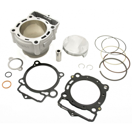 Athena, sada válec+píst KTM SXF 350 '11-'15, XCF 350 '11-'13, Husqvarna FC 350 '14-'15 Big Bore 90mm (+2mm)