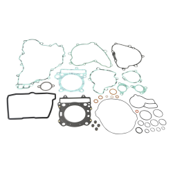 Athena, kompletní sada těsnění, KTM SXF 250 '06-'12, EXCF 250 '05-'13 (s těsněním ventilového víka)