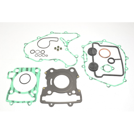 Athena, kompletní sada těsnění, KTM DUKE 125`11-16 (s těsněním ventilového víka)