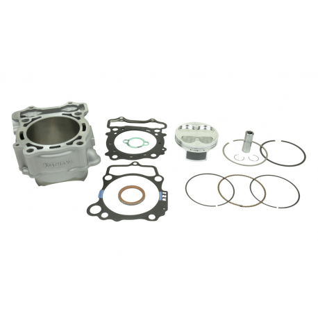 Athena, sada válec+píst Yamaha YZF 250 '14-'18, WRF 250 '15-'17 Big Bore 81mm 276CC