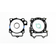 Athena, horní sada těsnění Top-End, Yamaha YZF 450 '06-'09, WRF 450 '07-'11 ( k sadě válce P400485100020 I P400485100046 )
