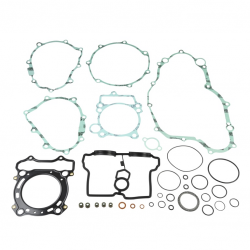 Athena, kompletní sada těsnění, Yamaha YZF 250 '01-'13, WRF 250 '01-'13 (s těsněním ventilového víka)