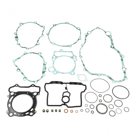 Athena, kompletní sada těsnění, Yamaha YZF 250 '01-'13, WRF 250 '01-'13 (s těsněním ventilového víka)