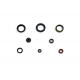Athena, sada gufer motoru, Suzuki RMZ 450 08-21, RMX 450Z 14-17