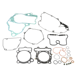 Athena, kompletní sada těsnění, Suzuki RMZ 250 '07-'09 (s těsněním ventilového víka)