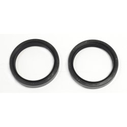 Athena, gufera přední vidlice (2ks) 49x60x10 (ARI104) DRZ 400 00-12, RM 125/250 96-00, CRF 250 15-18, CR