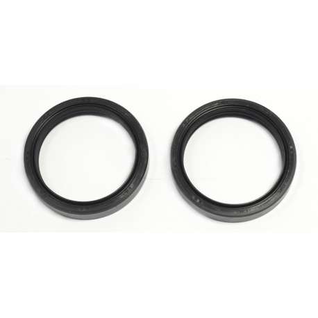 Athena, gufera přední vidlice (2ks) 49x60x10 (ARI104) DRZ 400 00-12, RM 125/250 96-00, CRF 250 15-18, CR
