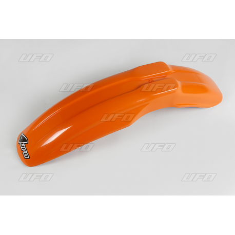 UFO, přední blatník, SUPERMOTO oranžová barva