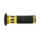 Progrip, gripy PG728 Road ALU (22+25mm, dél.122mm), zlatá barva (728-121) (PG728G)
