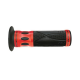 Progrip, gripy PG728 Road ALU (22+25mm, dél.122mm), červená barva (728-107) (PG728R)