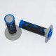 Progrip, gripy PG788 Off Road (22+25mm, dél.115mm), barva modrá/šedá/černá (trojsměs.) (PG788/7) (788-224)