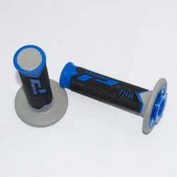 Progrip, gripy PG788 Off Road (22+25mm, dél.115mm), barva modrá/šedá/černá (trojsměs.) (PG788/7) (788-224)