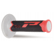 Progrip, gripy PG788 Off Road (22+25mm, dél.115mm), barva červená/černá/šedá (trojsměs.) (788-220)