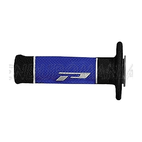 Progrip, gripy PG790 Off Road (22+25mm, dél.115mm), barva šedá/černá/modrá (trojsměs.) (790-232) (PG790/5)
