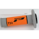 Progrip, gripy PG790 Off Road (22+25mm, dél.115mm), barva černá/šedá/oranžová (trojsměs.) (790-240) (PG790/2)