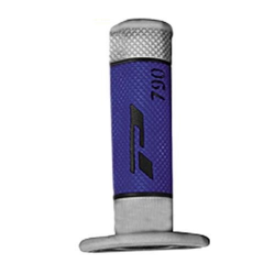 Progrip, gripy PG790 Off Road (22+25mm, dél.115mm), barva černá/šedá/modrá (trojsměs.) (790-238) (PG790/4)