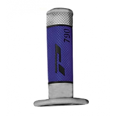 Progrip, gripy PG790 Off Road (22+25mm, dél.115mm), barva černá/šedá/modrá (trojsměs.) (790-238) (PG790/4)