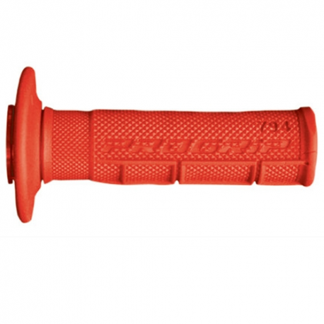 Progrip, gripy PG794 Off Road (22+25mm, dél.115mm), červená barva (794-107) (PG794/2)