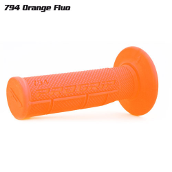 Progrip, gripy PG794 Off Road (22+25mm, dél.115mm), oranžová barva FLUO (794-166) (PG794/9)