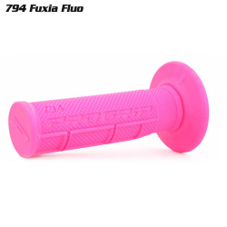 Progrip, gripy PG794 Off Road (22+25mm, dél.115mm), fialová barva (794-114) (PG794/11)