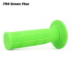 Progrip, gripy PG794 Off Road (22+25mm, dél.115mm), barva zelená FLUO (794-188) (PG794/10)