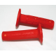 Progrip, gripy PG799 Off Road (22+25mm, dél.118mm), barva červená/oranžová (dvousměs.) (799-294) (PG799/4)