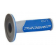 Progrip, gripy PG801 Off Road (22+25mm, dél.115mm), barva šedá/modrá (dvousměs.) (801-291) (PG801/9)