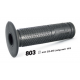 Progrip, gripy PG803 Off Road (22+25mm, dél.115mm), černá barva (803-102) (PG803)