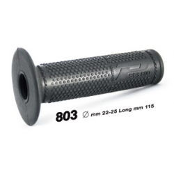 Progrip, gripy PG803 Off Road (22+25mm, dél.115mm), černá barva (803-102) (PG803)