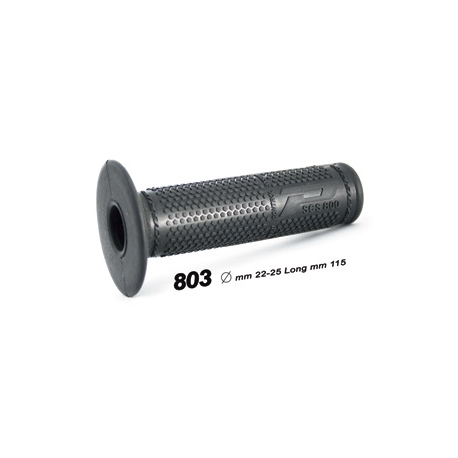 Progrip, gripy PG803 Off Road (22+25mm, dél.115mm), černá barva (803-102) (PG803)