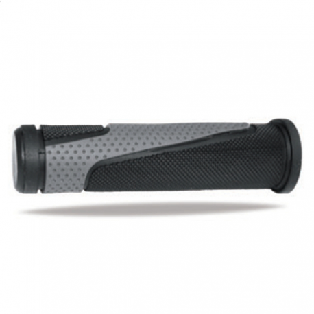 Progrip, gripy PG807 ATV / JET SKI / MTB (22+22mm, dél. 125mm), barva černá/šedá (dvousměs.) (807-171)