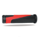 Progrip, gripy PG807 ATV / JET SKI / MTB (22+22mm, dél. 125mm), barva černá/červená (dvousměs.) (807-125)