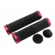 Progrip, gripy PG999 ATV / JET SKI / MTB (22+22mm, dél. 120mm), černá barva, se systémem Lock On (999-107)